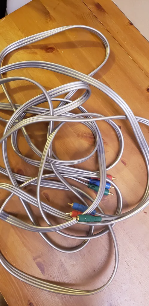 Very Long HD Cable  photo 1