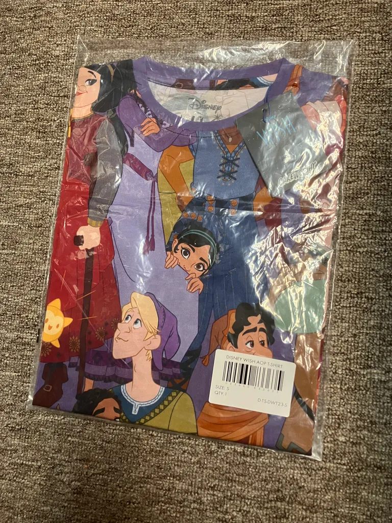 Cakeworthy shirt - Wish photo 1