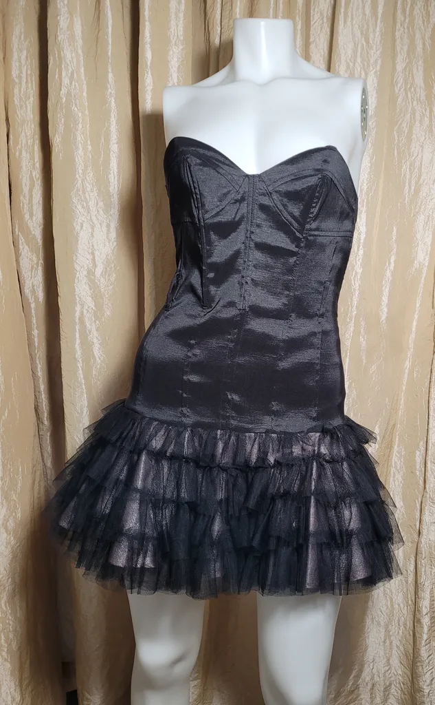 Vintage Little black dress photo 1