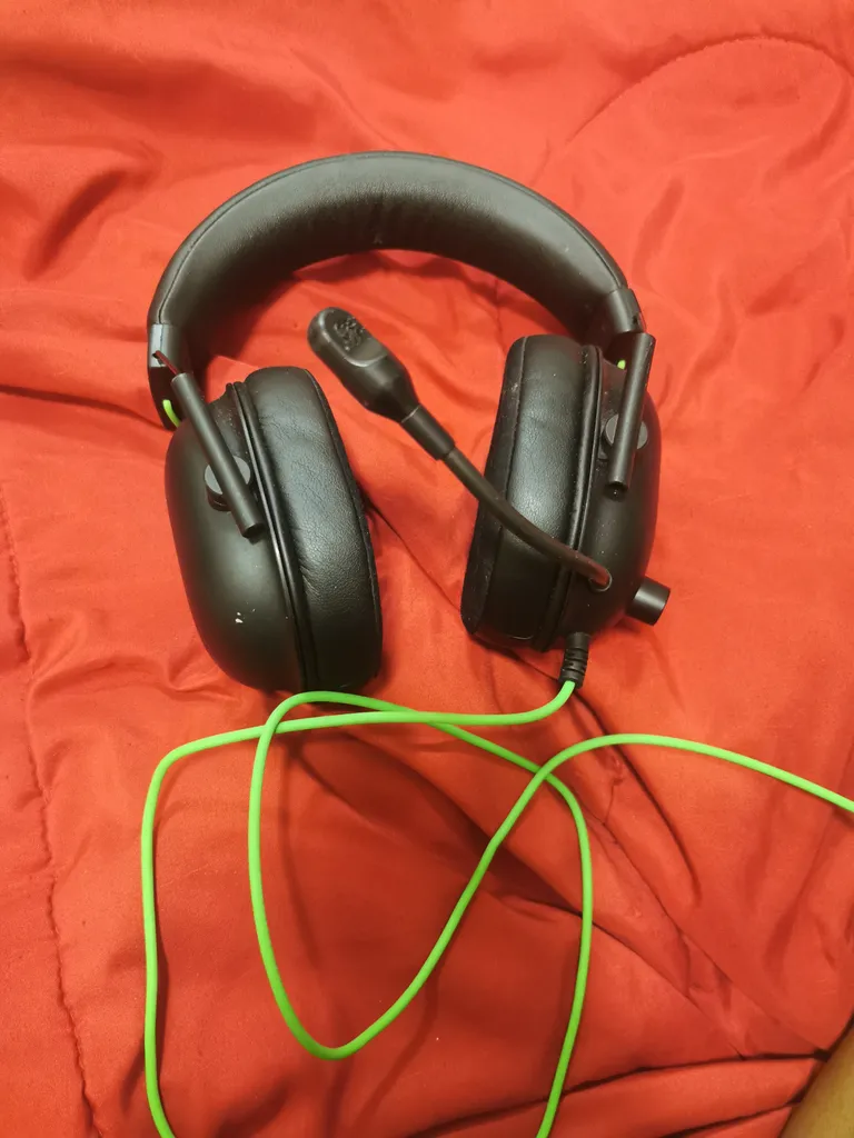RAZER Headset photo 1