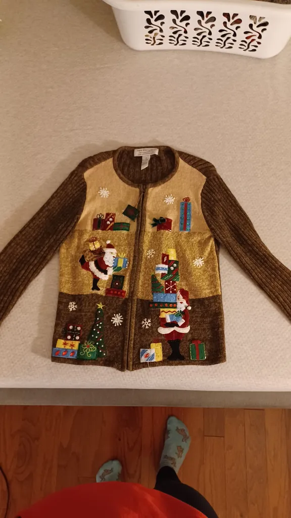 Ugly Christmas Sweater photo 1