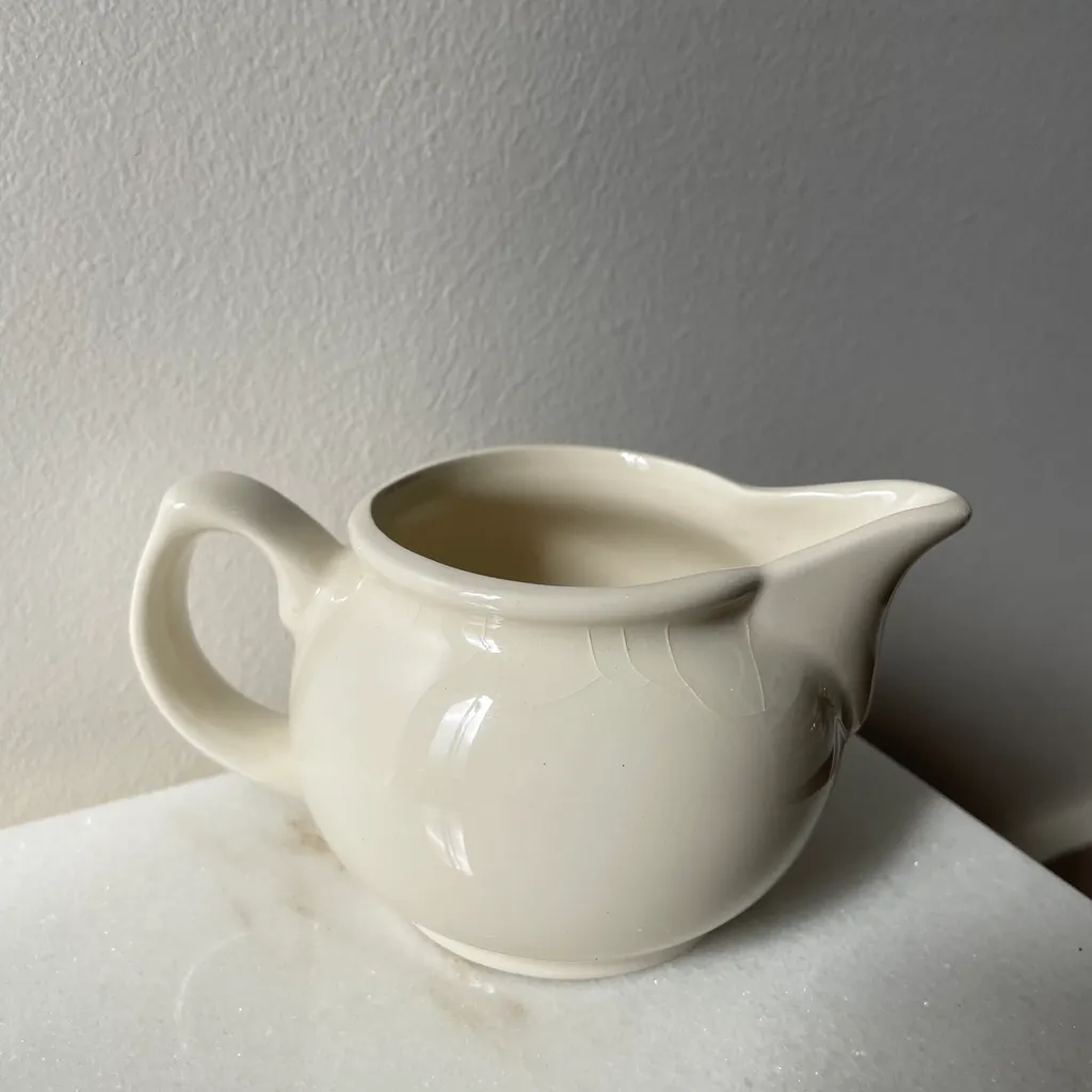 Cream carafe mini photo 1