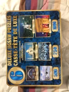 Puzzles photo 1