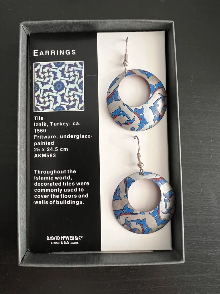 Turkish Earrings photo 1