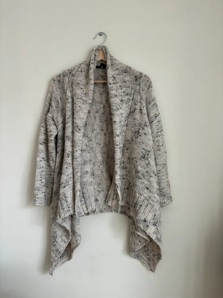 H&M Boho Knit Cardigan photo 1