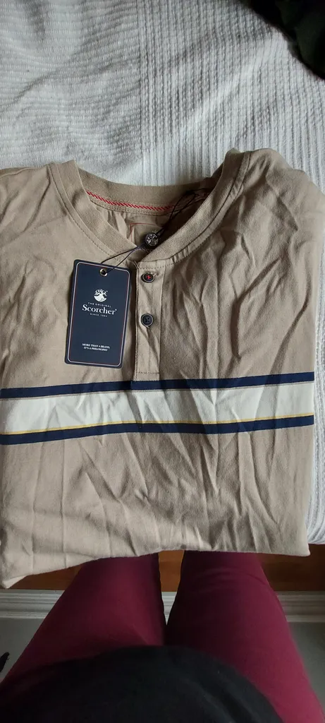 Men's polo shirt XXL brand new photo 1