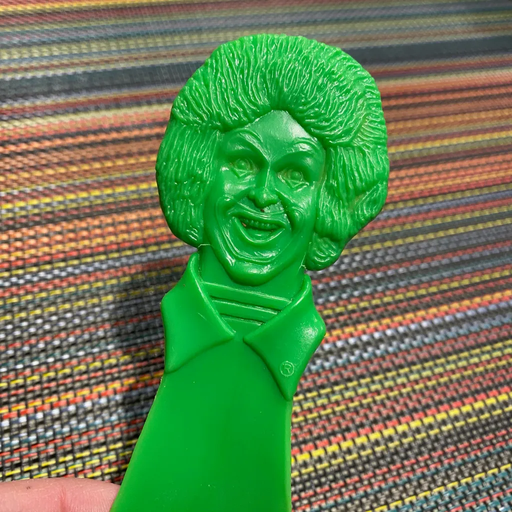 Vintage 1987 Ronald McDonald Shoe Horn 🤡 photo 1