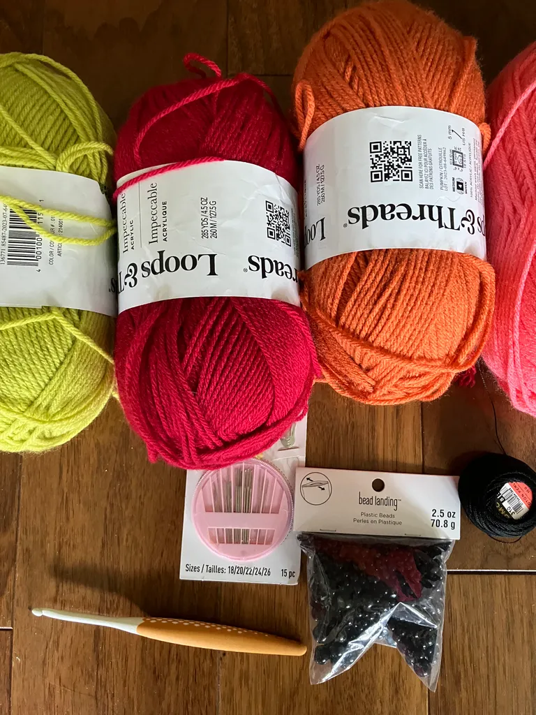 *Brand New*  Yarn starter pack photo 1