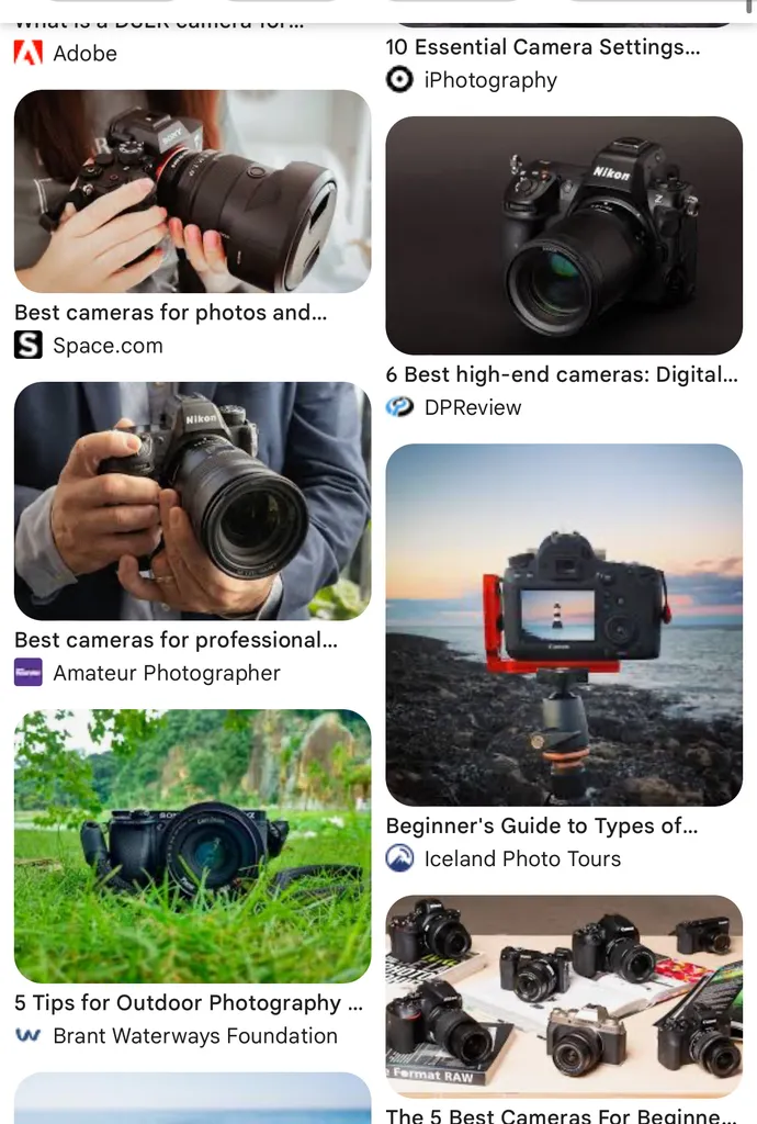 Good Photography Camera photo 1