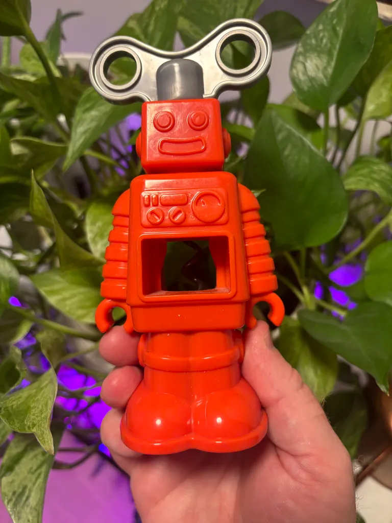 Robot Corkscrew photo 1