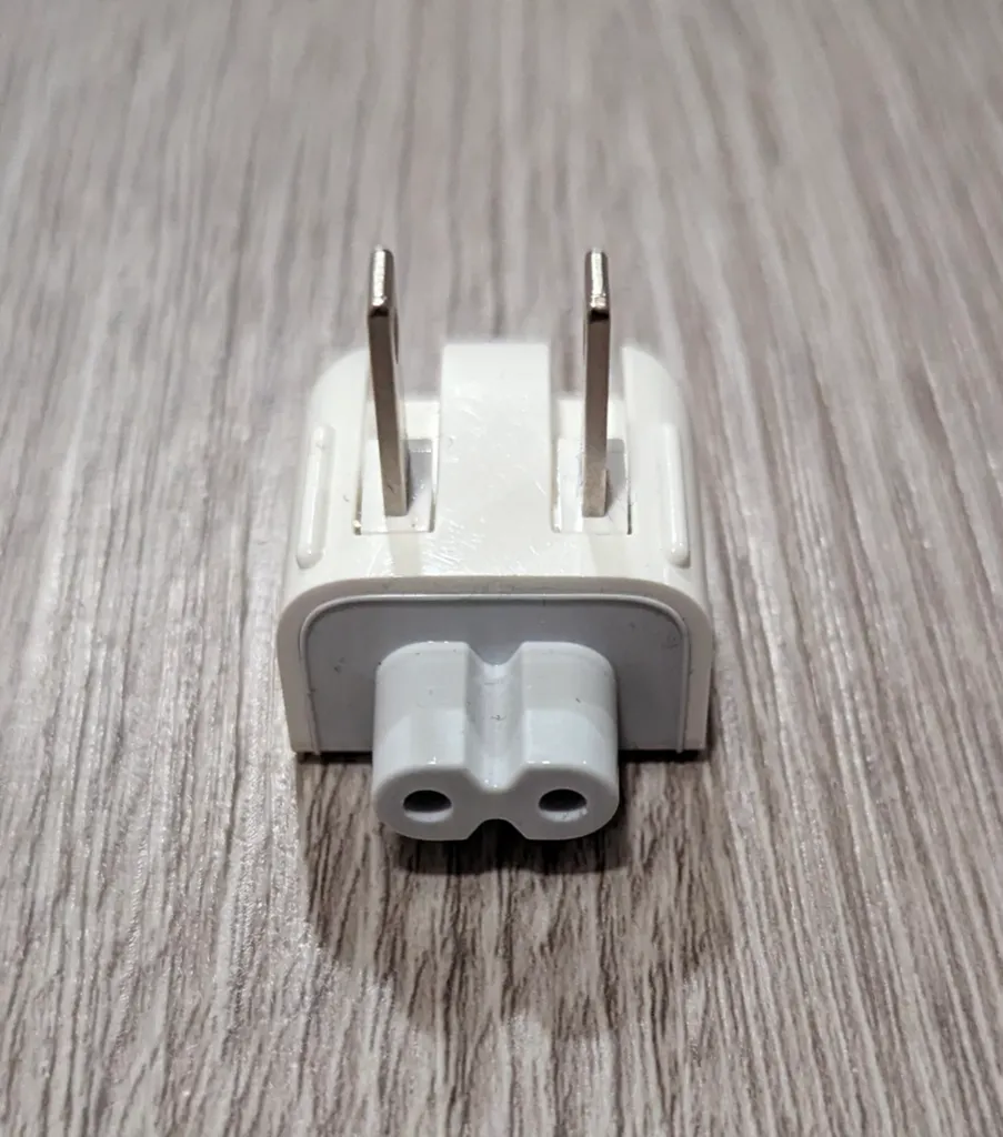 Power Adapter Plug  photo 1
