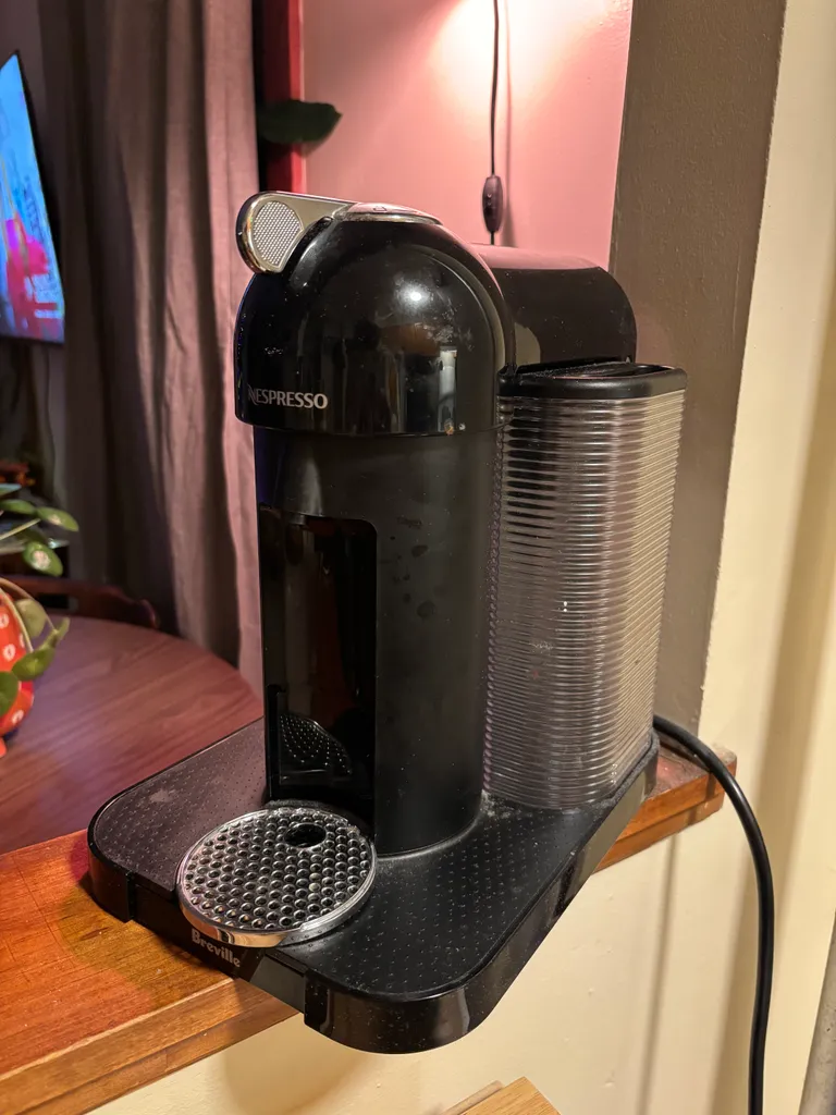 Nespresso Machine photo 1