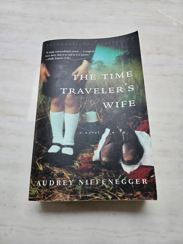 The Time Traveler's Wife by Audrey Niffenegger photo 1