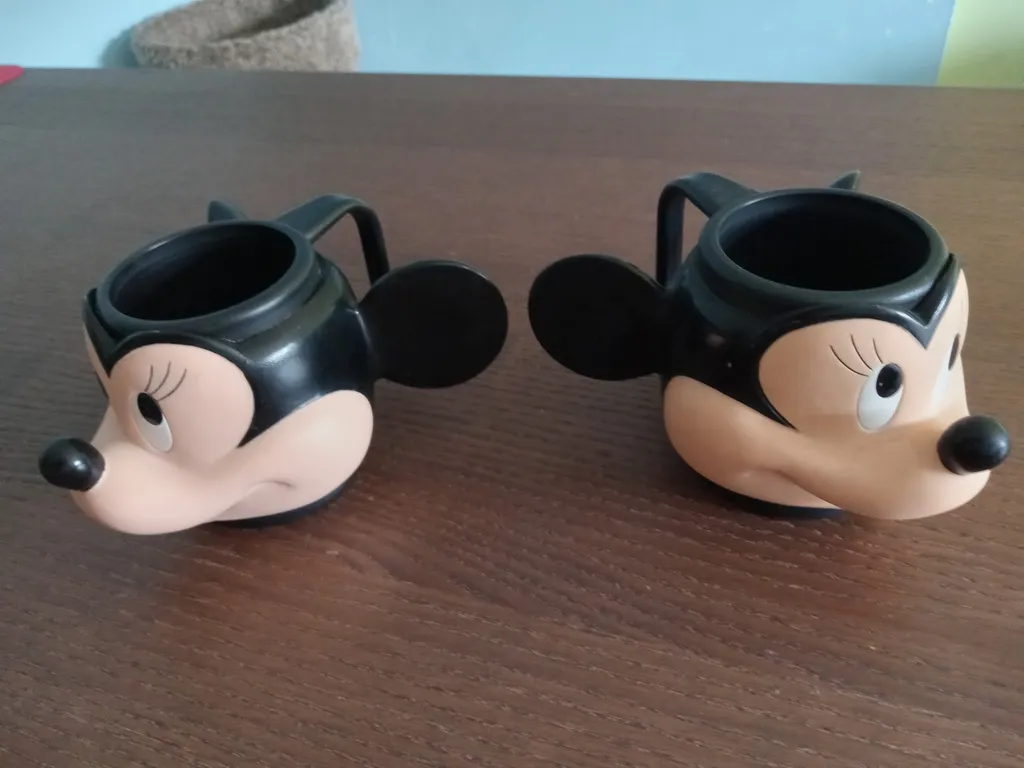 Mickey Mouse Cups photo 1
