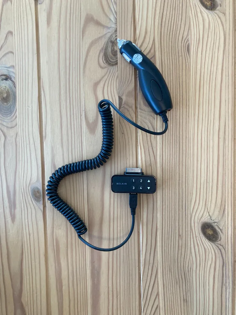 Ipod Car Player photo 1