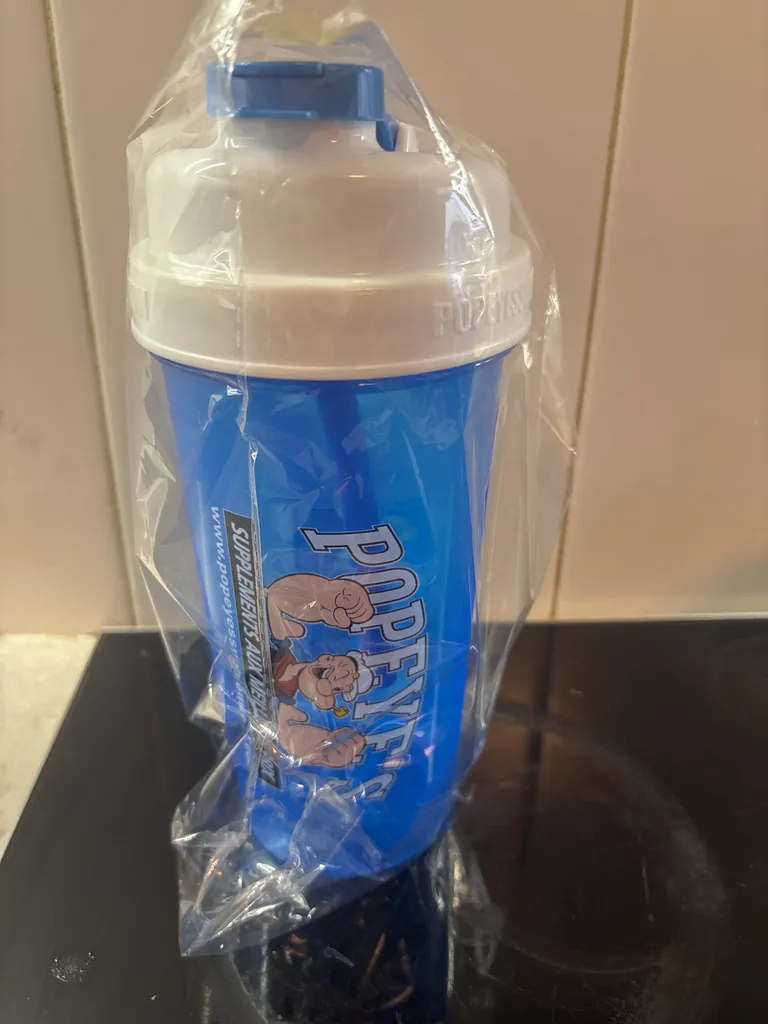 Popeyes shaker  photo 1