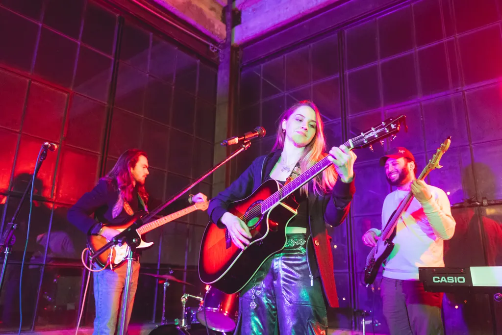 Sunday Sessions (Open Mic & Jam Session) Tickets photo 1