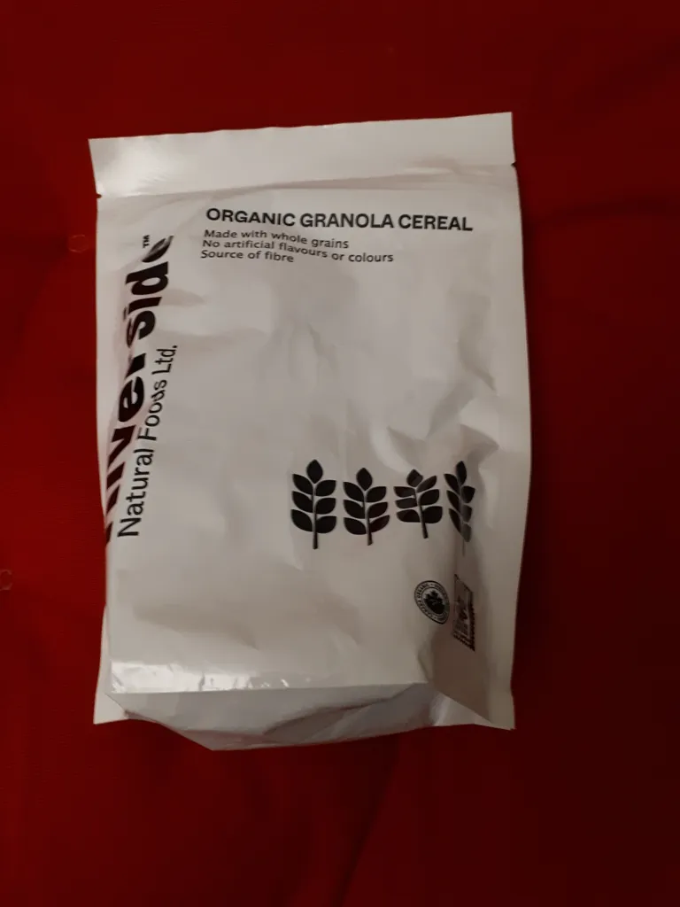 Gluten Free Granola photo 1