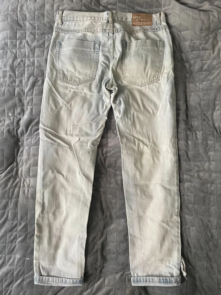 GUC One Teaspoon Baggies photo 1