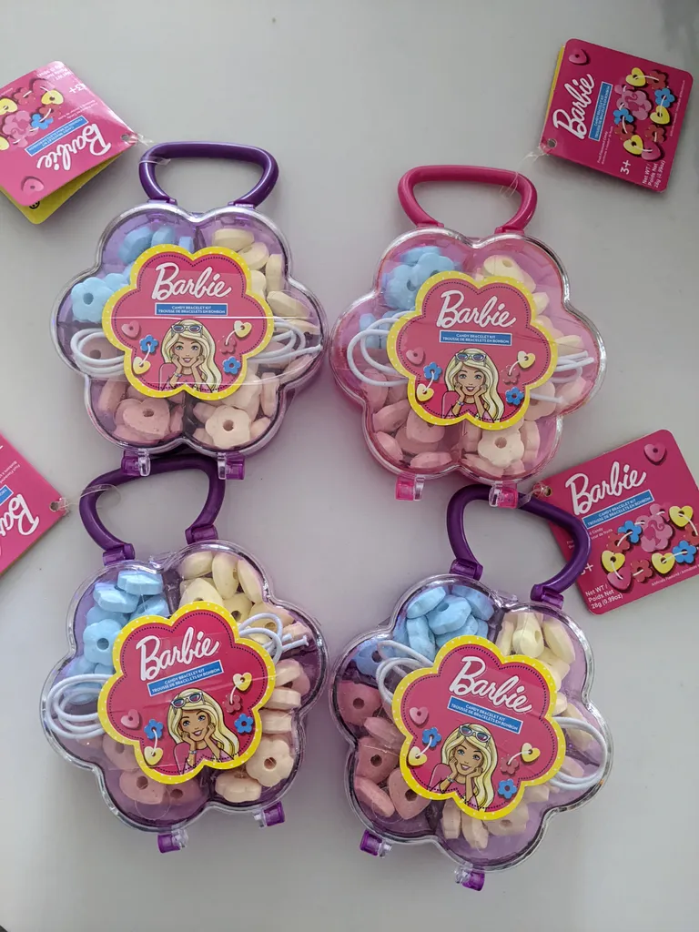 Barbie Candy Bracelet kits photo 1