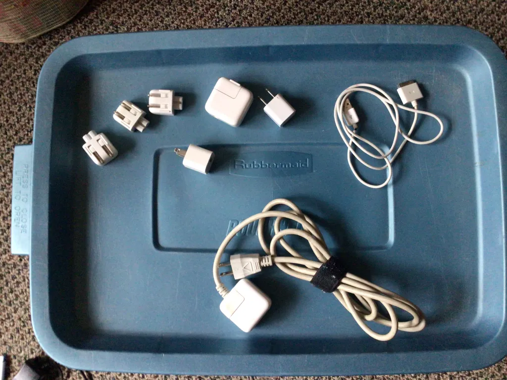 Assorted Mac stuff photo 1