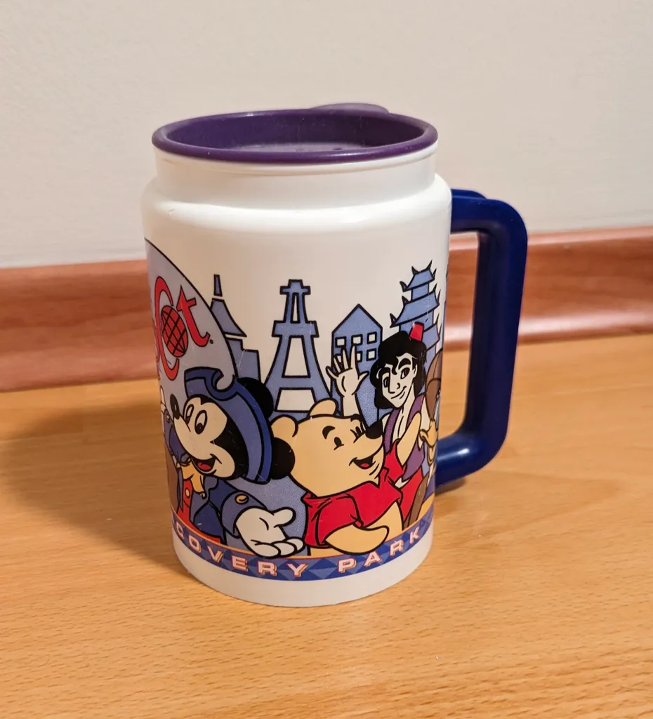 Disney Discovery Park Mug photo 1