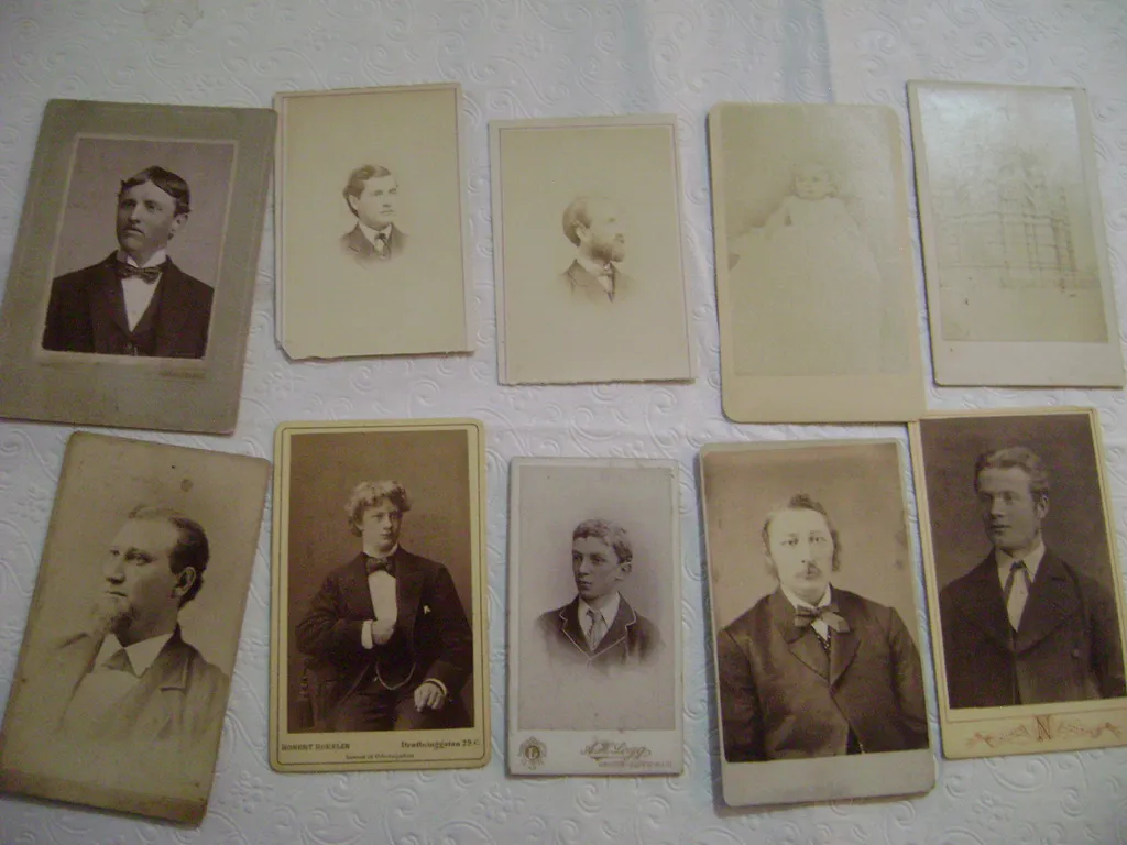 Carte de Visites photo 1