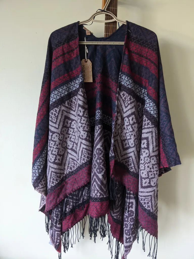 Shawl photo 1