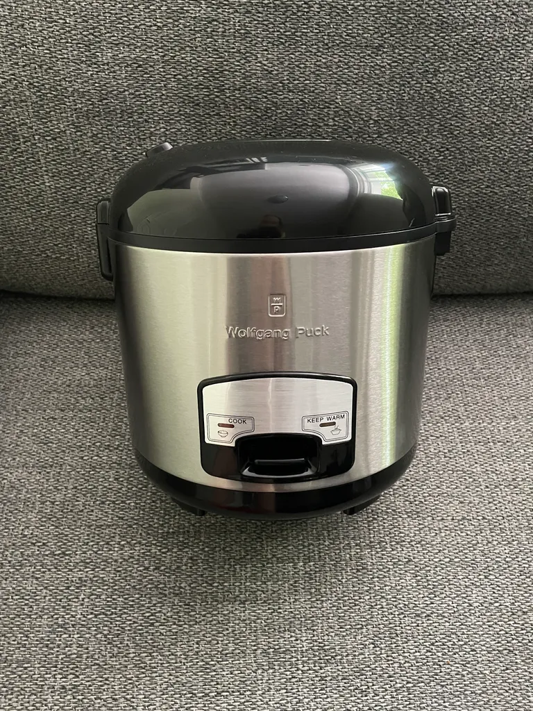 Brand New, Open Box, Rice Cooker photo 1