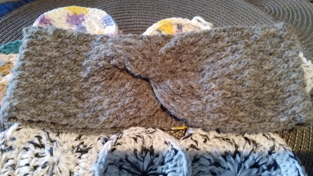 Wool headbands/ear warmers photo 1