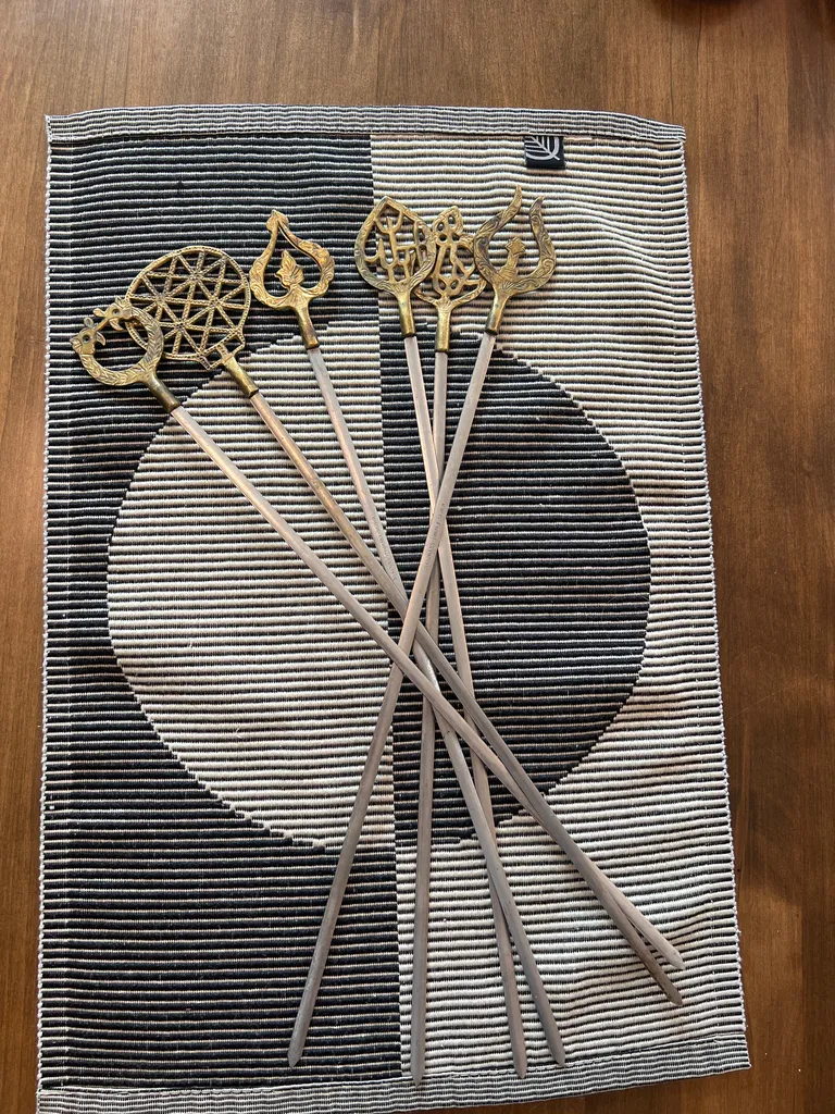 Grilling Spears photo 1