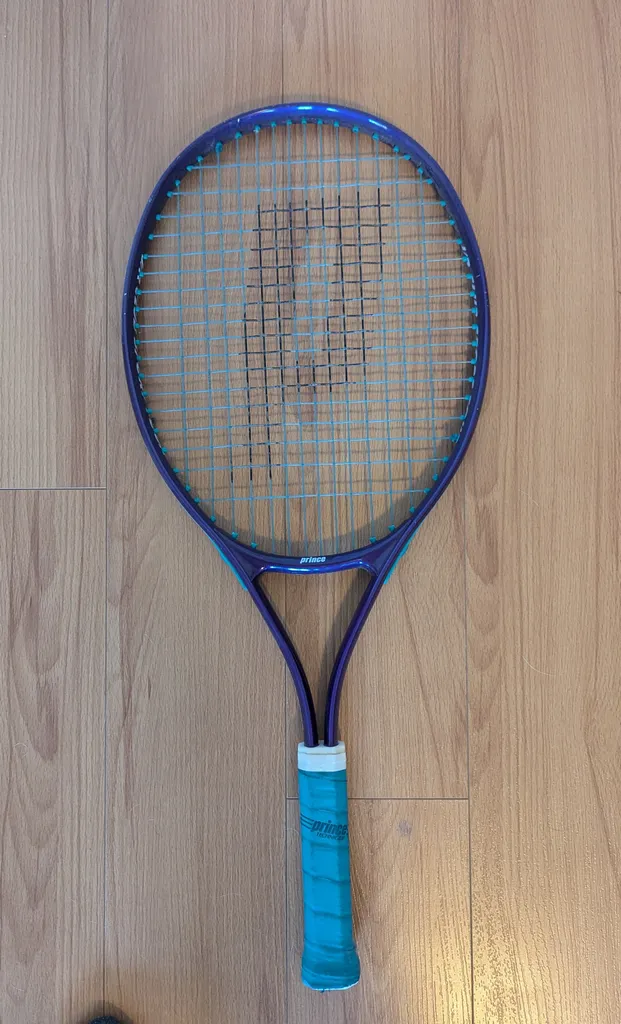 Prince Graphite Tennis Racquet photo 1