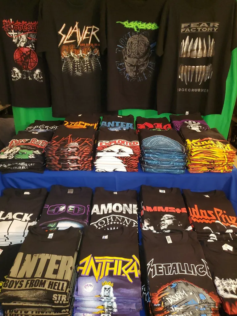 Band Merch photo 1