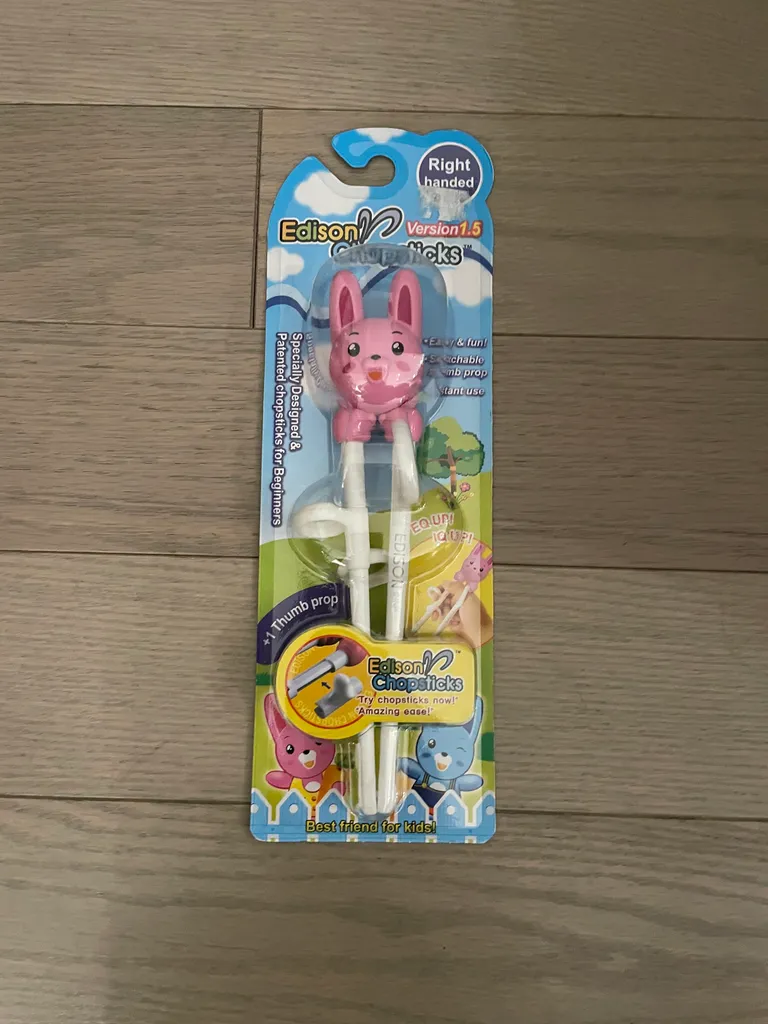 🎁 BNIP kids learner chopsticks  photo 1