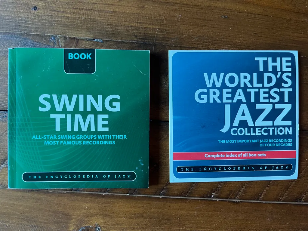 Jazz CD Collection photo 1