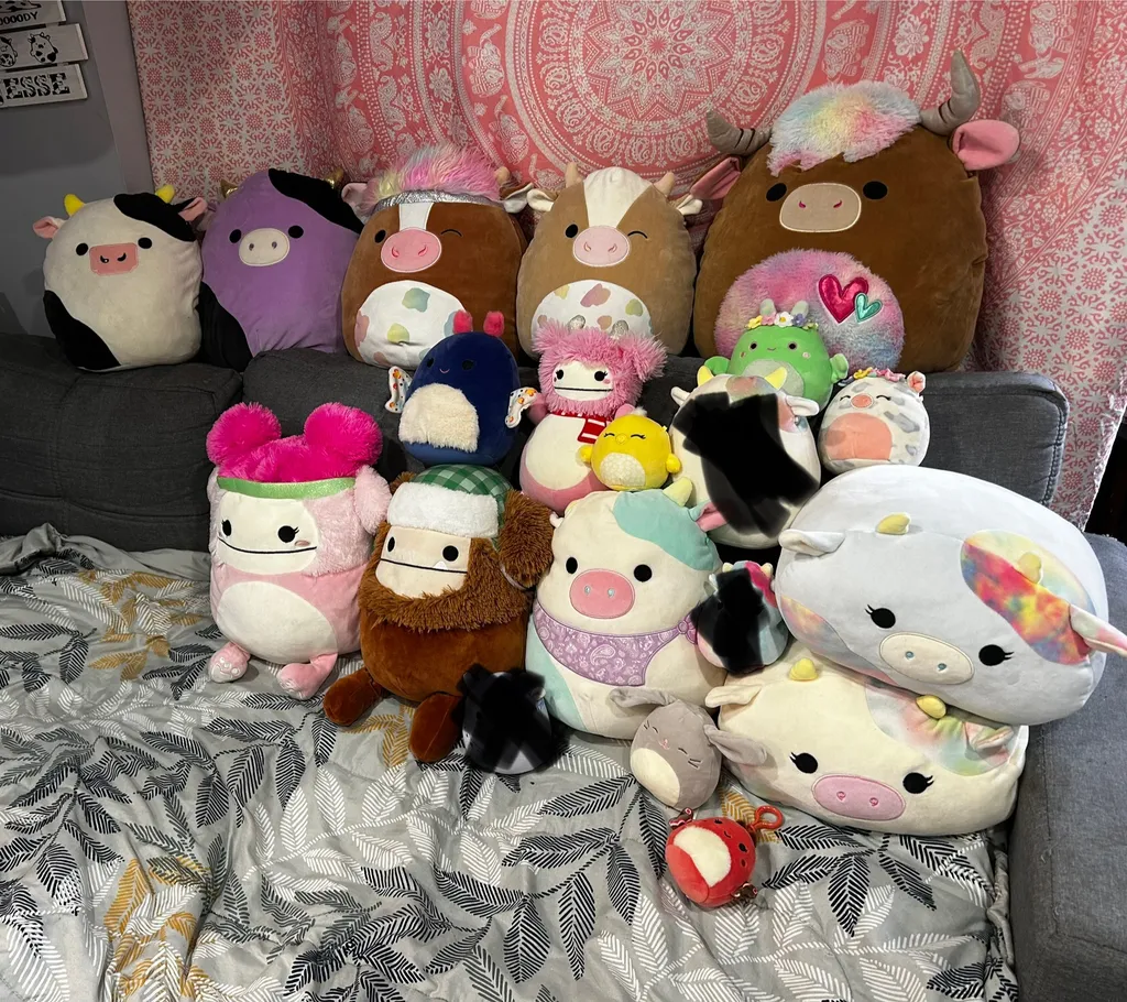 Squishmallows for trade photo 1
