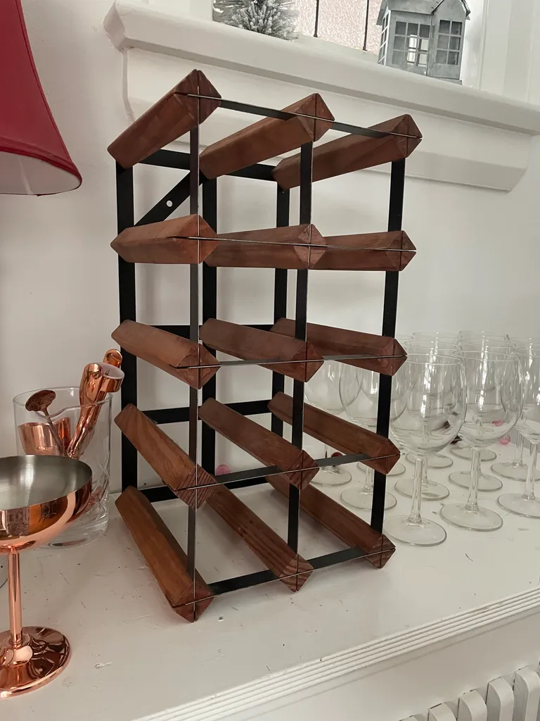 Wine rack photo 1