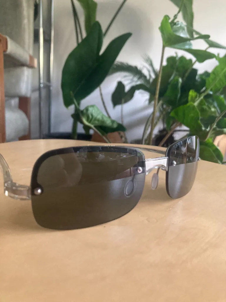 Vintage Prada Sunglasses *New Condition* photo 1