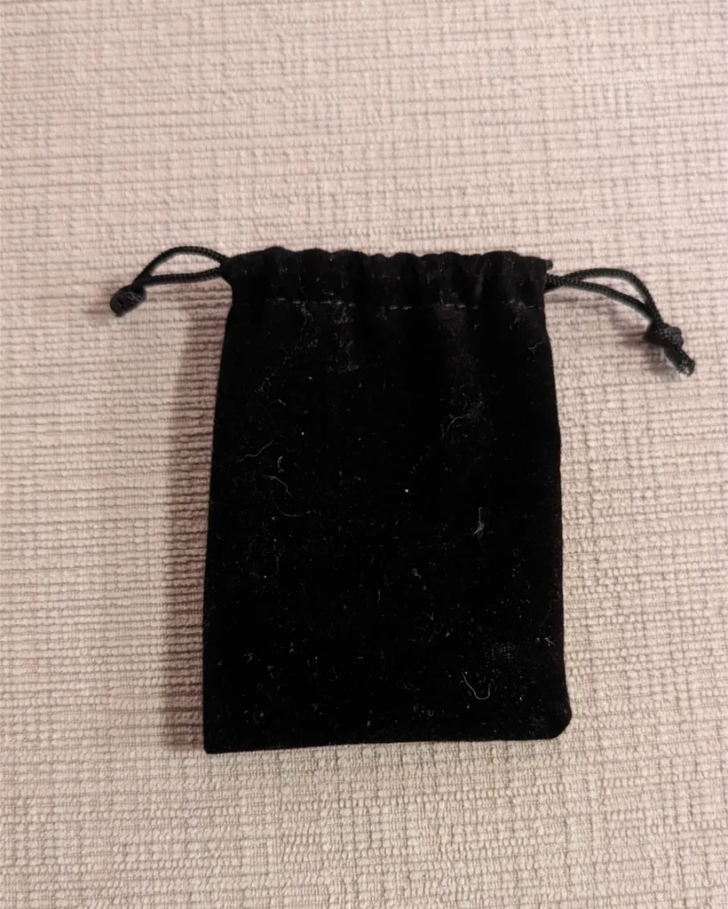 Small Jewelry Gift Bag photo 1