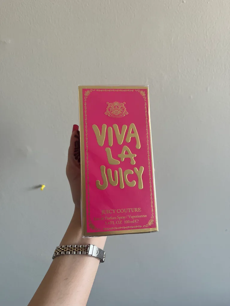 New Juicy Couture Perfume photo 1