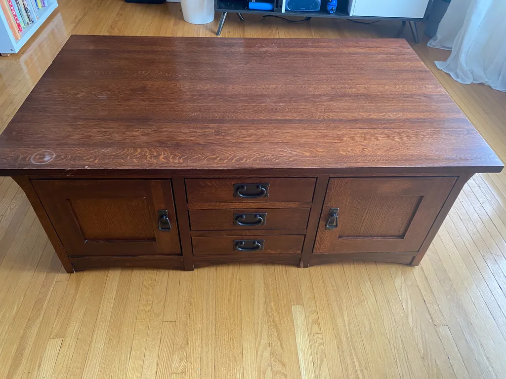 Coffee table  photo 1