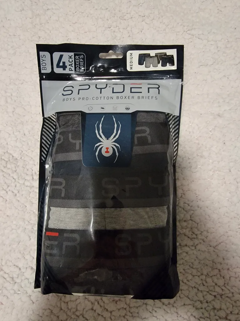 Brand new boys boxers  photo 1