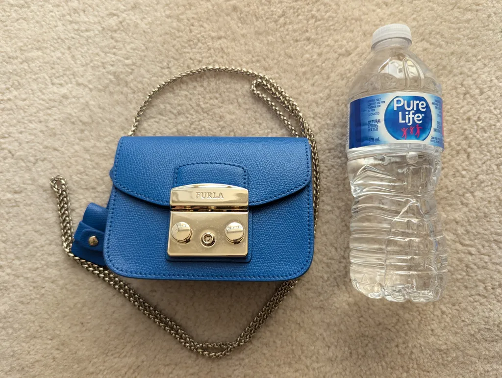 Rebunz Furla Crossbody Bag photo 1