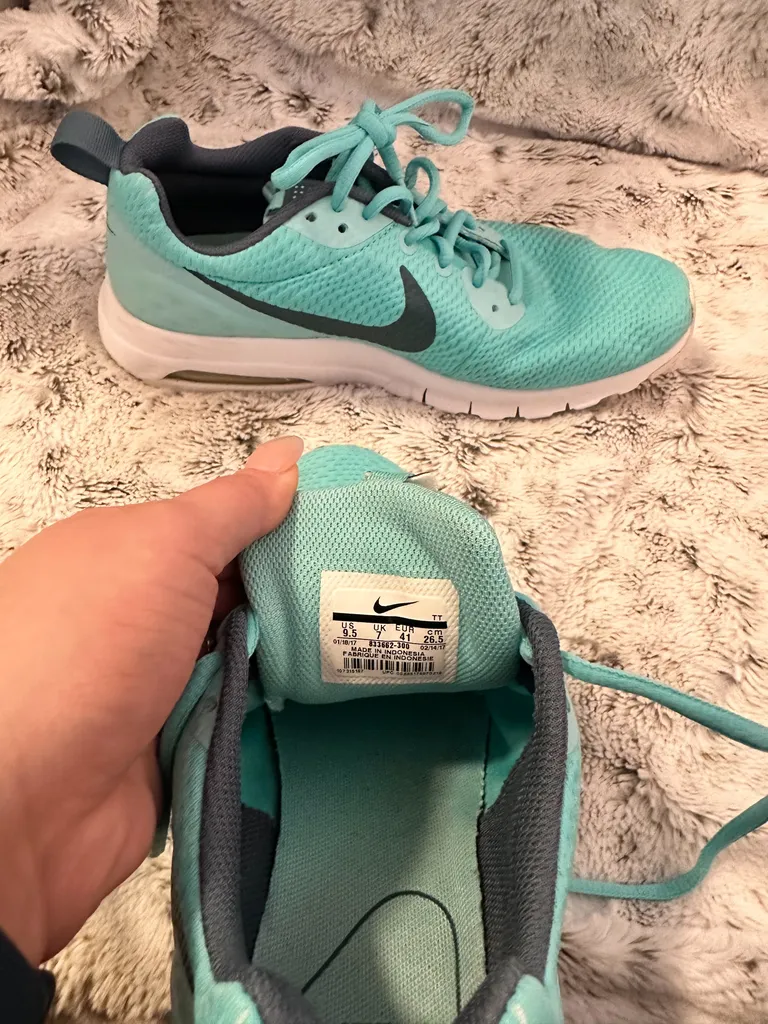 Nike - Women’s Running Shoes - Size 9.5 photo 1