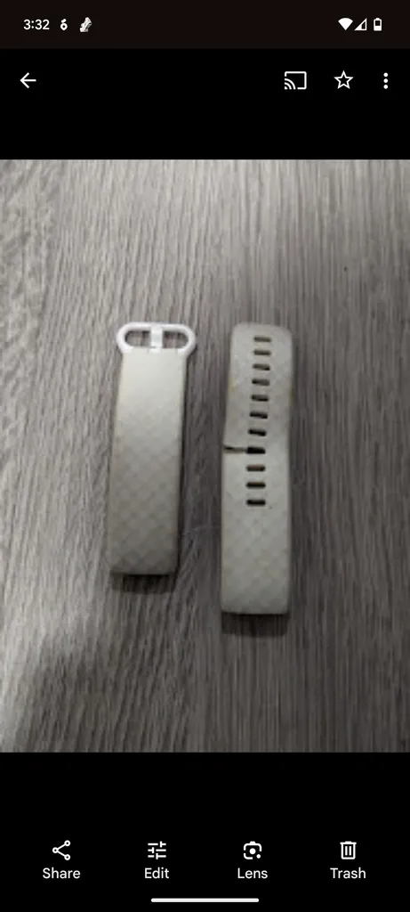 FitBit Charge HR Band  photo 1