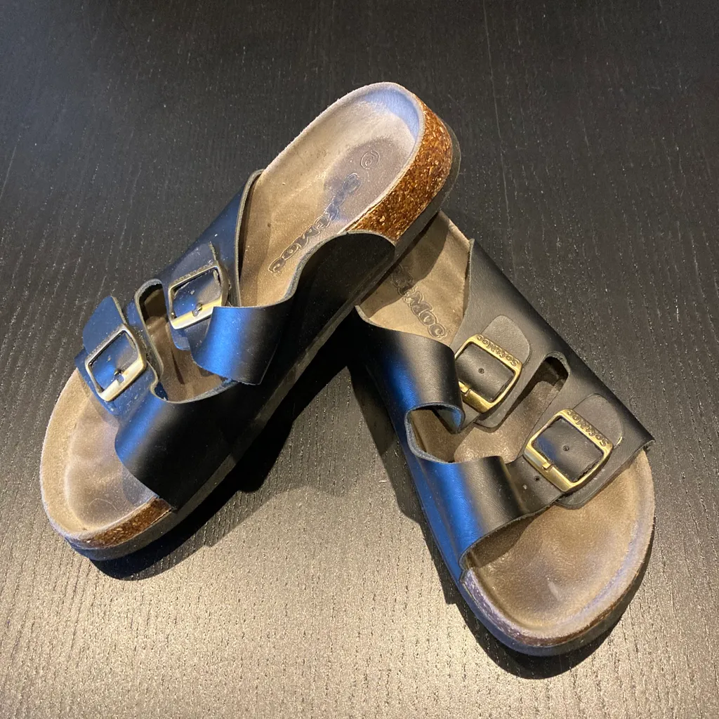 SOFT MOCK SLIP ON BIRK STYLE  photo 1
