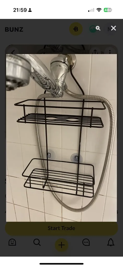 Shower candy photo 1