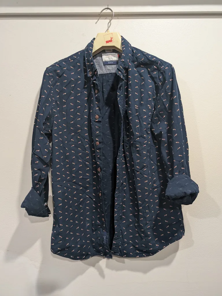 Weasel shirt photo 1