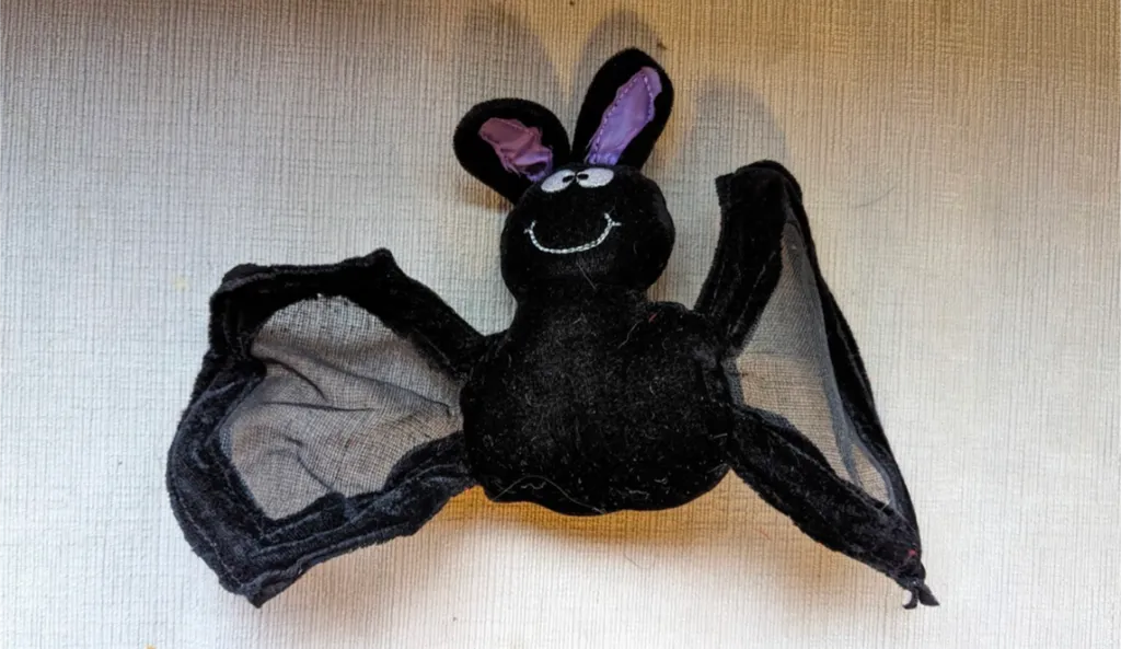 Brand New Cute Plush Bat photo 1