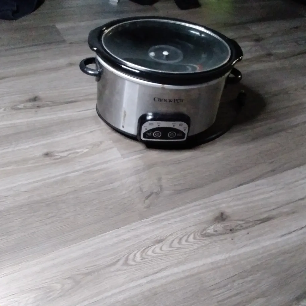 Crockpot photo 1
